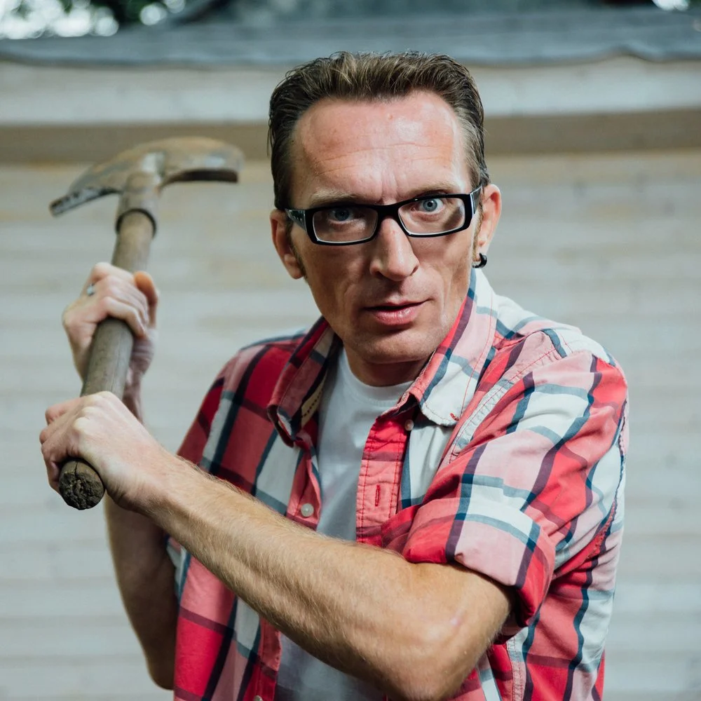 Assault with a Deadly . . . Shovel