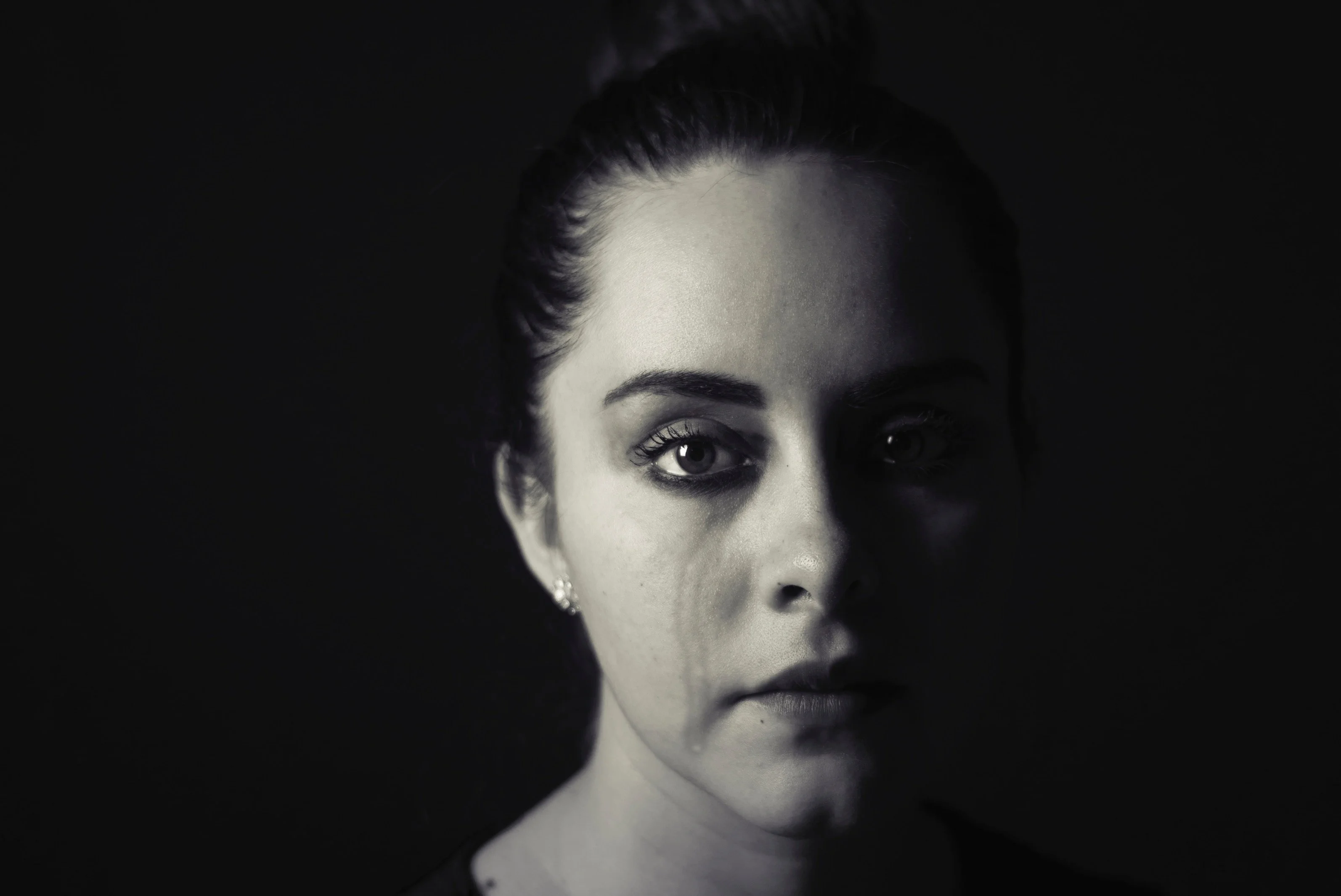 dui marijuana sad person
